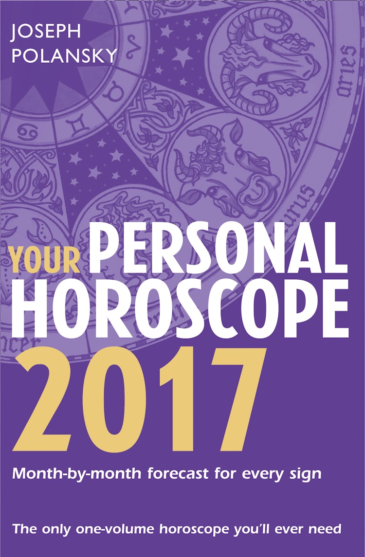Cover image for Your Personal Horoscope 2017, isbn: 9780008144517