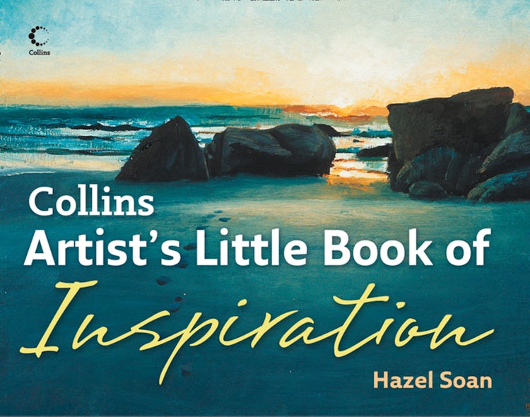 Cover image for Collins Artist’s Little Book of Inspiration, isbn: 9780008144579