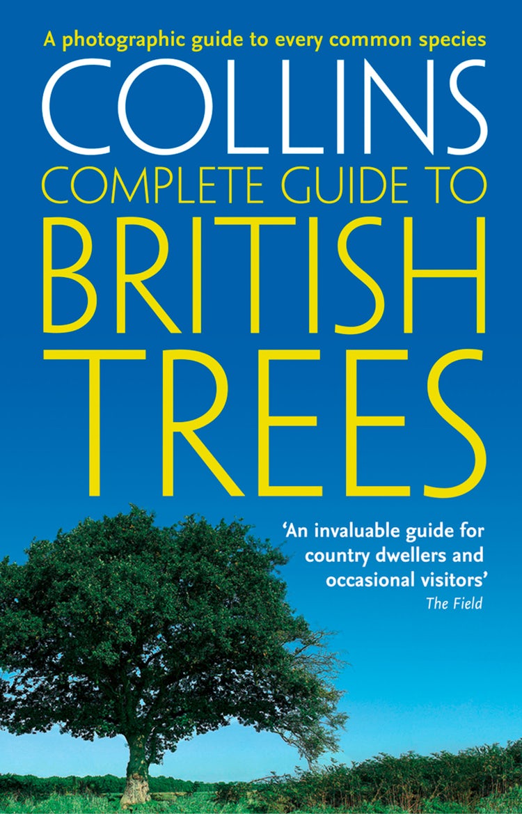 Cover image for Collins Complete Guide to British Trees: A Photographic Guide to every common species, isbn: 9780008144593
