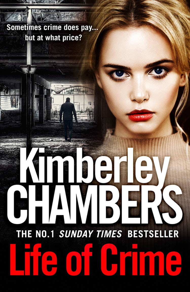 Cover image for Life of Crime, isbn: 9780008144746