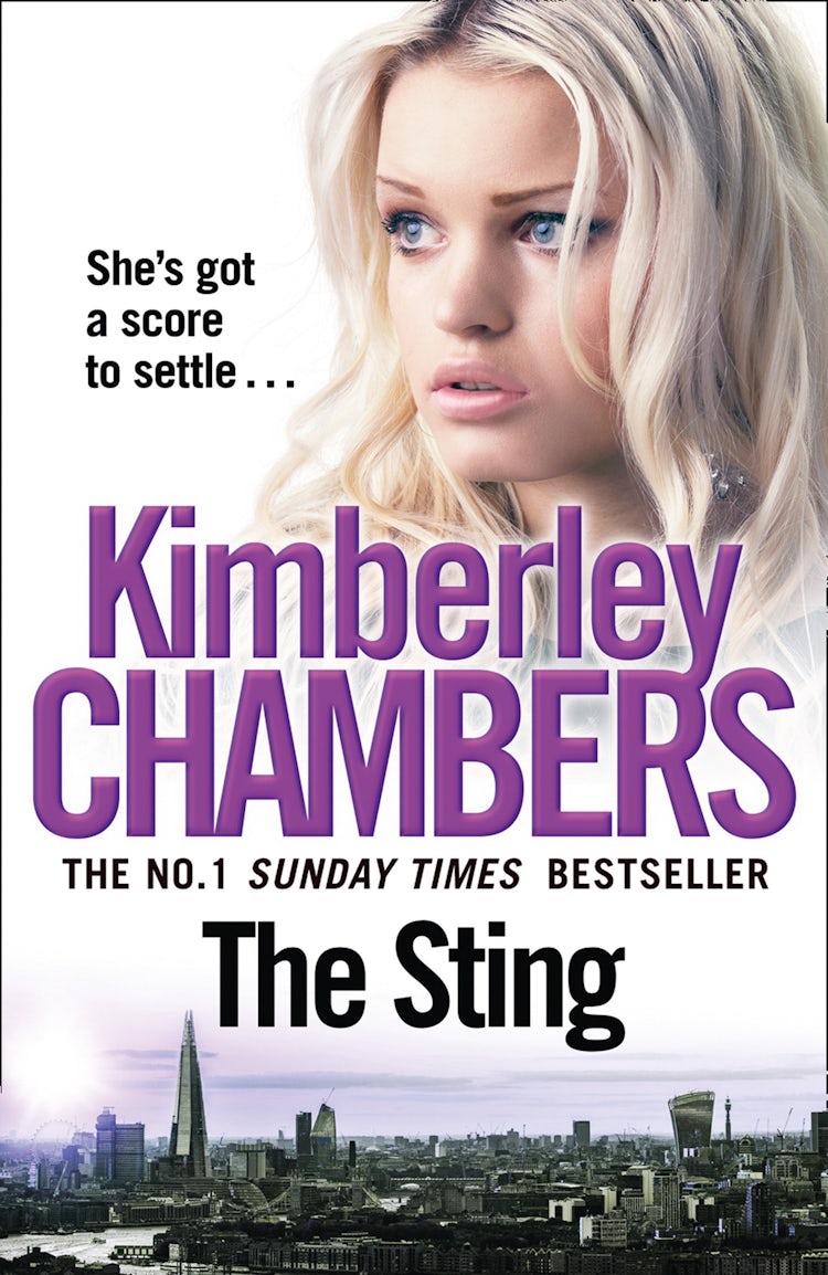 Cover image for The Sting, isbn: 9780008144784