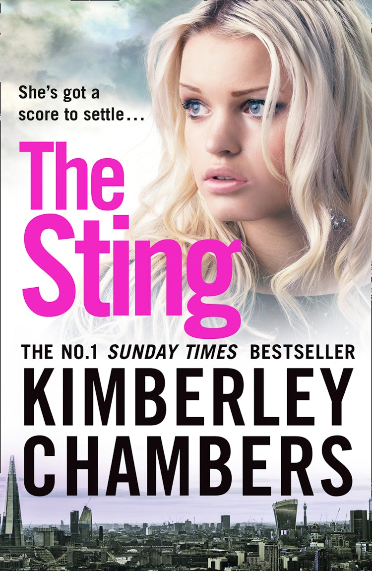 Cover image for The Sting, isbn: 9780008144791