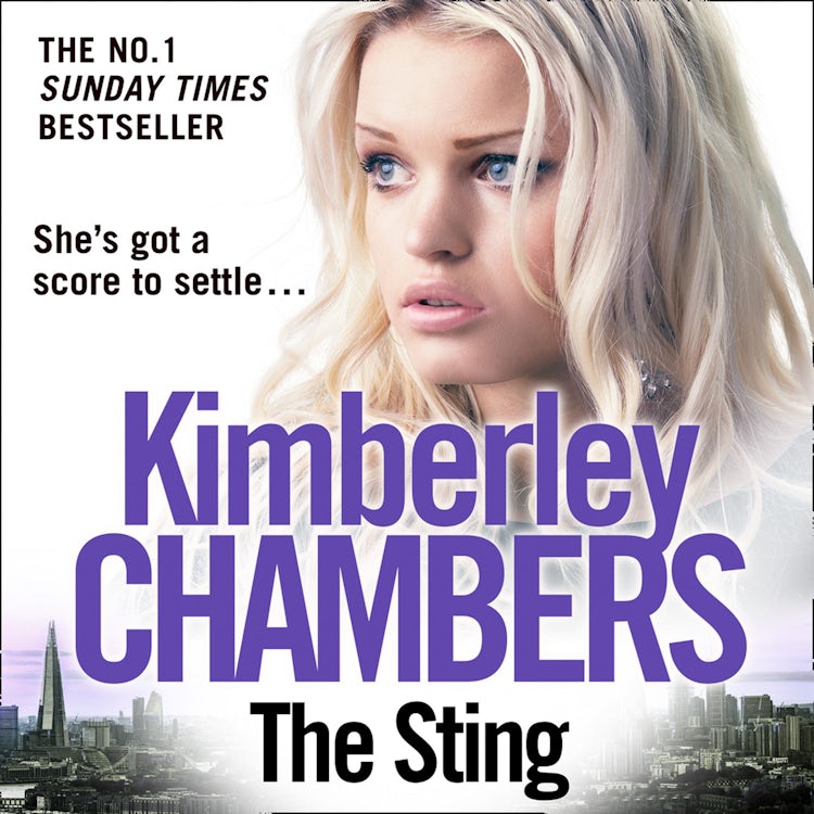 Cover image for The Sting: A gripping, explosive crime thriller from the No.1 Sunday Times bestseller, isbn: 9780008144814