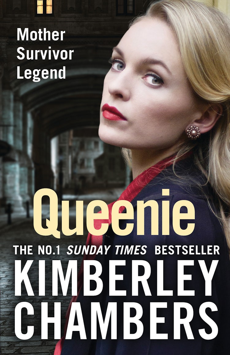 Cover image for Queenie, isbn: 9780008144838
