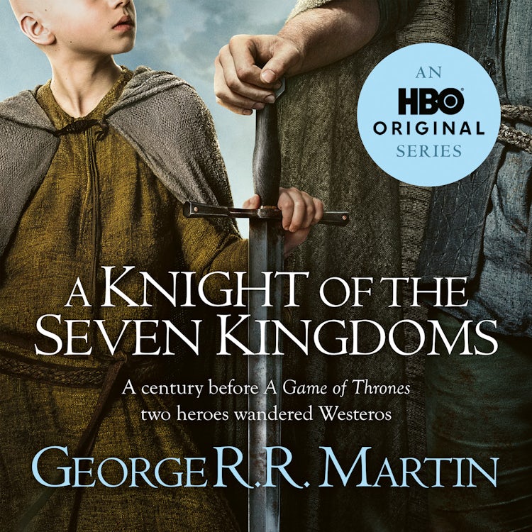 Cover image for A Knight of the Seven Kingdoms, isbn: 9780008144999