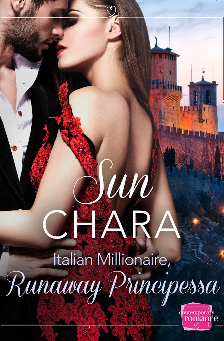 Cover image for Italian Millionaire, Runaway Principessa, isbn: 9780008145057