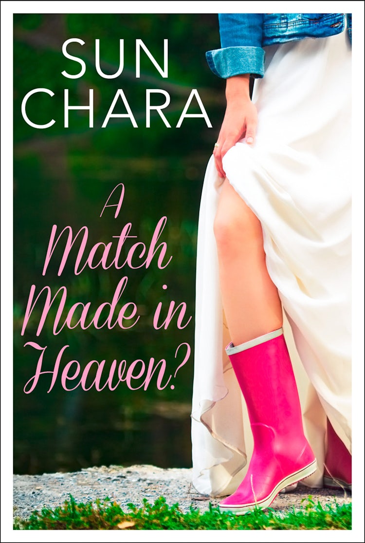 Cover image for A Match Made in Heaven?, isbn: 9780008145101