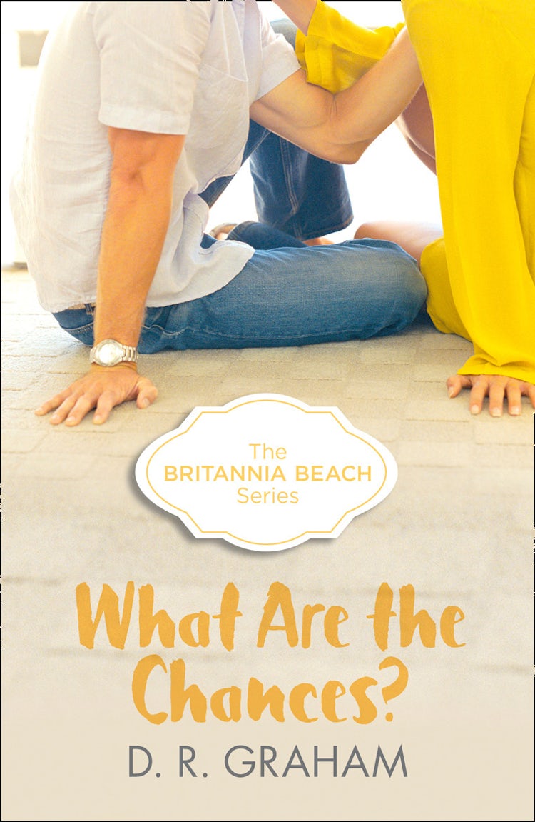 Cover image for What Are the Chances?, isbn: 9780008145200