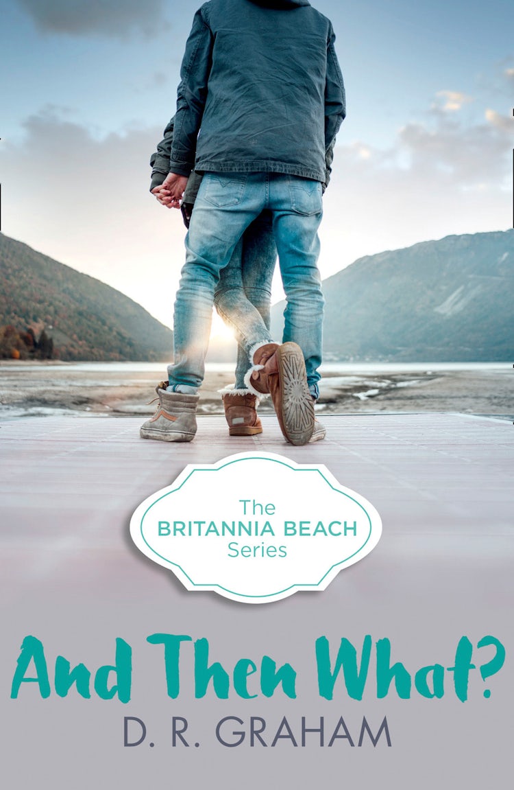 Cover image for And Then What?, isbn: 9780008145217