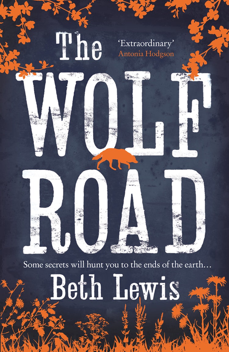 Cover image for The Wolf Road, isbn: 9780008145484