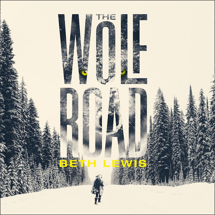 Cover image for The Wolf Road, isbn: 9780008145491