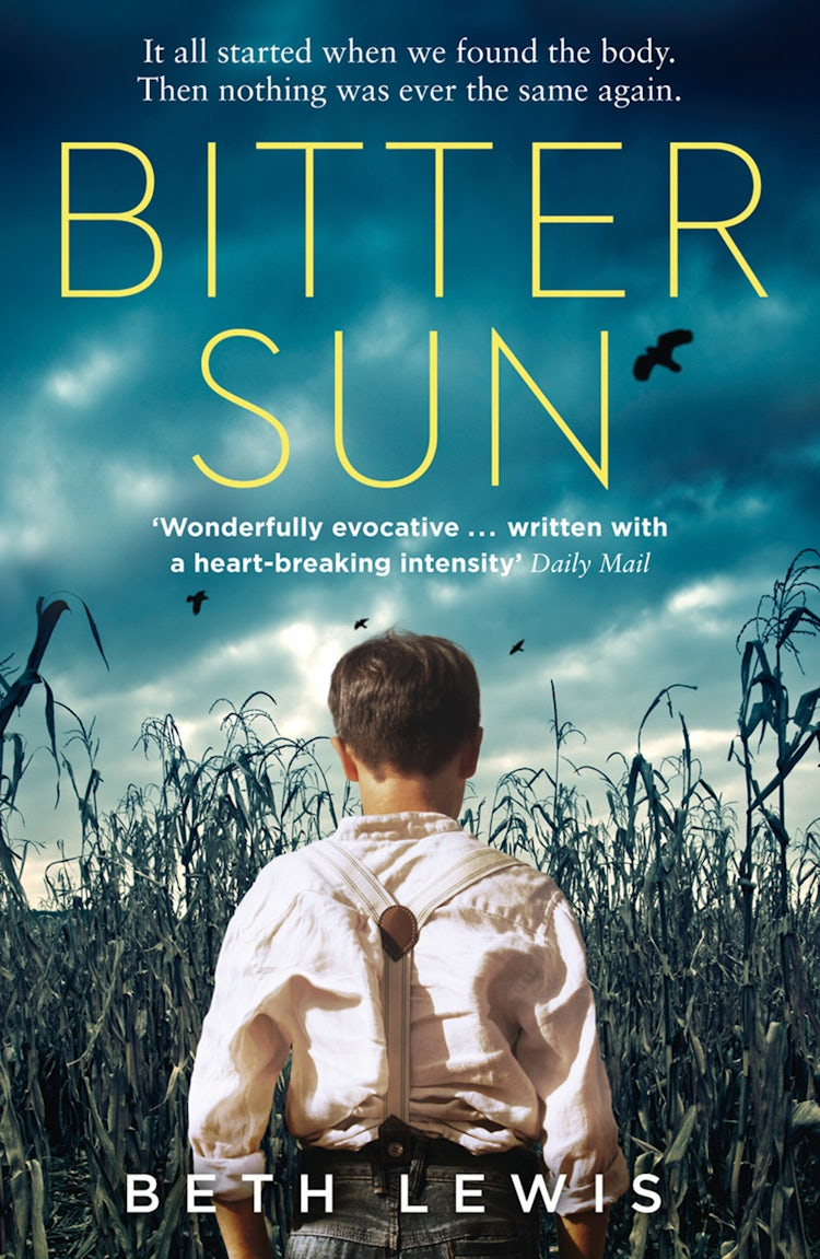 Cover image for Bitter Sun, isbn: 9780008145521
