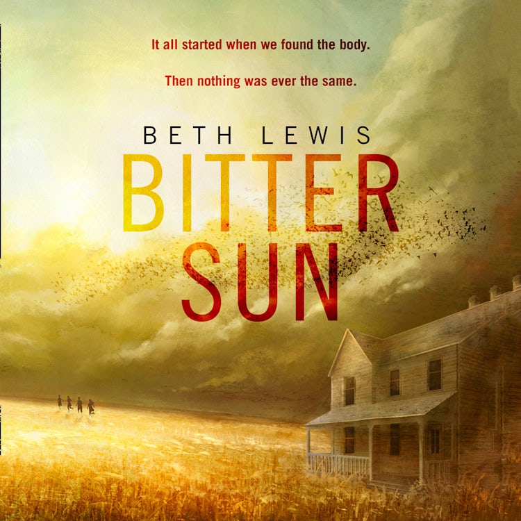 Cover image for Bitter Sun, isbn: 9780008145545