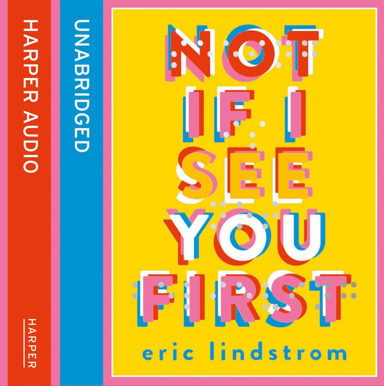 Cover image for Not If I See You First, isbn: 9780008146320