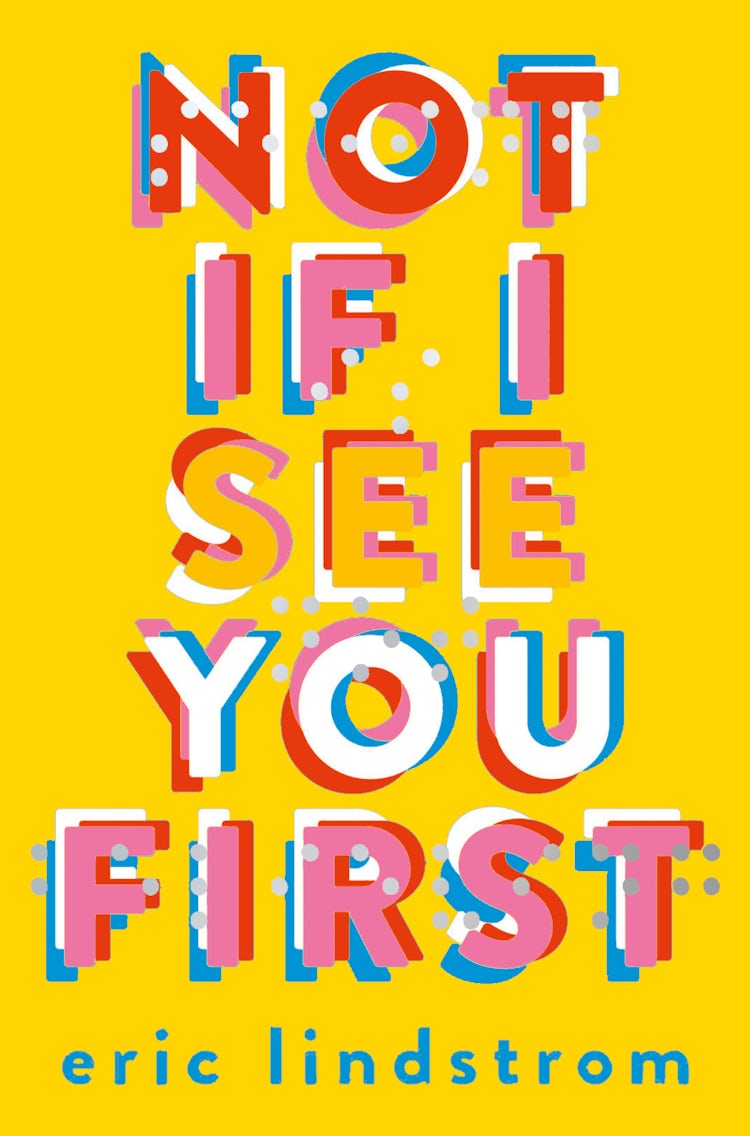 Cover image for Not If I See You First, isbn: 9780008146337