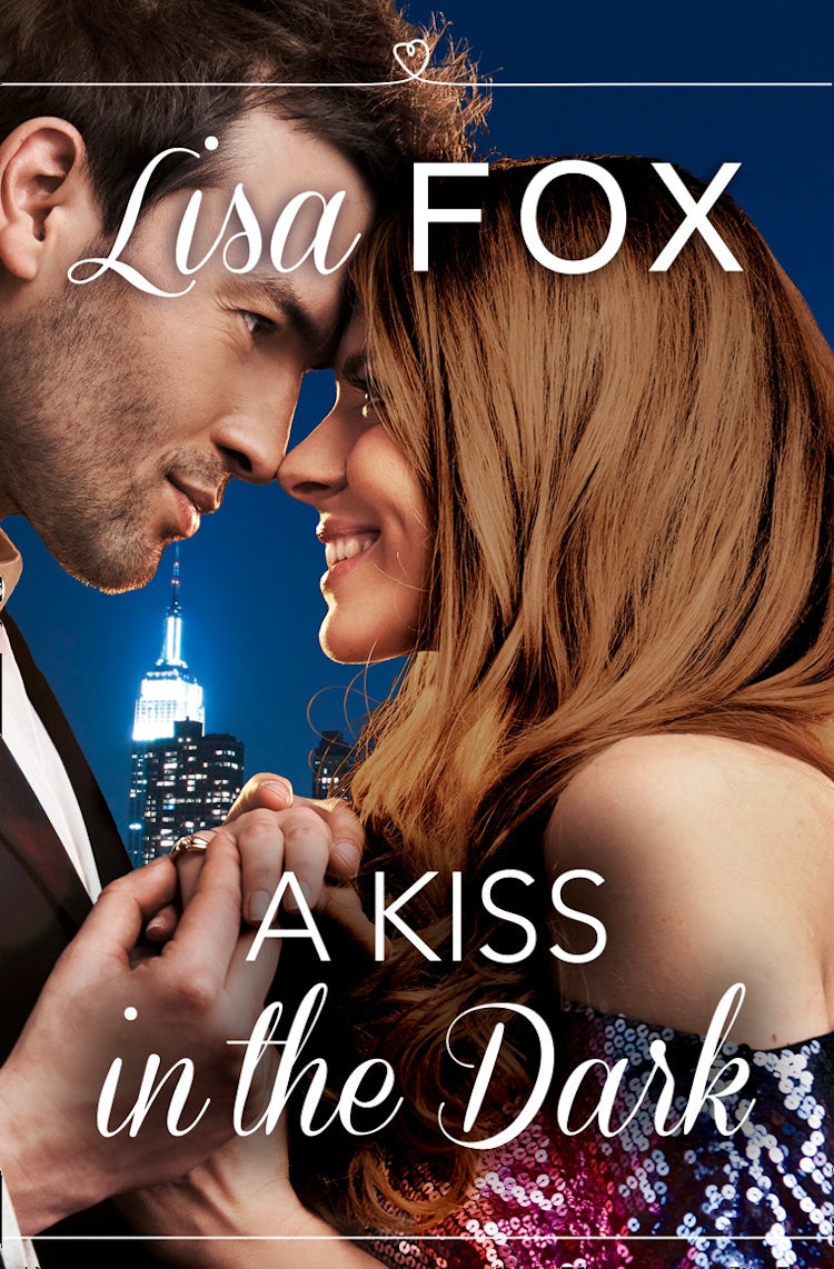 Cover image for A Kiss in the Dark, isbn: 9780008146405