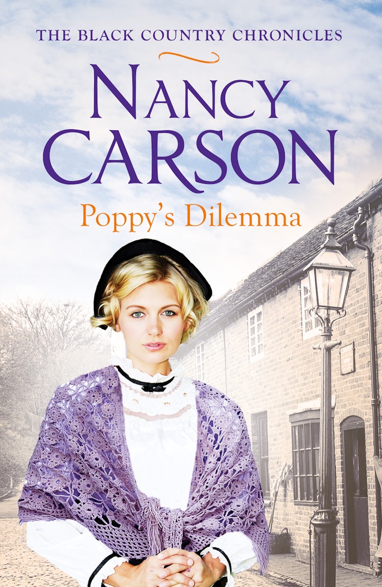 Cover image for Poppy's Dilemma, isbn: 9780008146870
