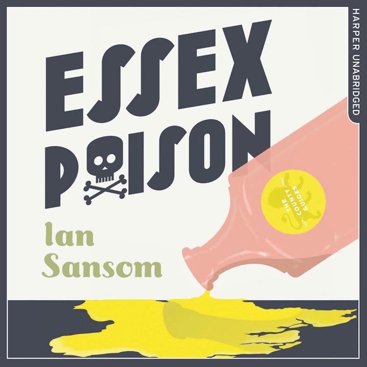 Cover image for Essex Poison, isbn: 9780008147075