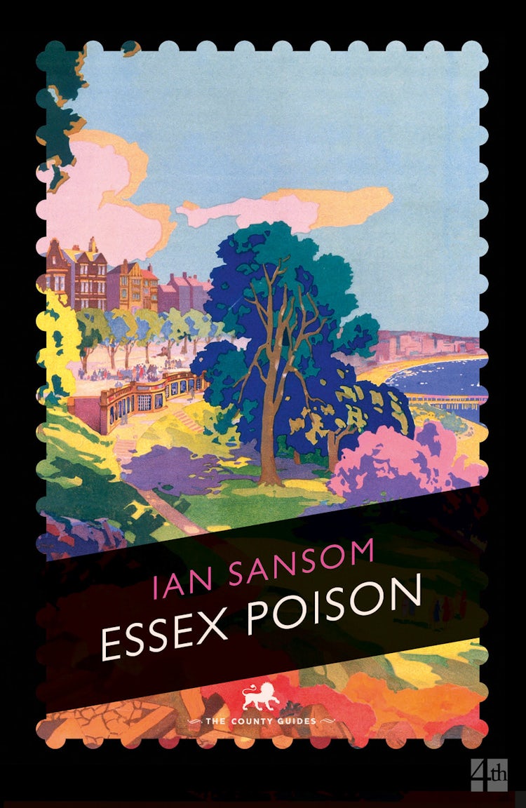 Cover image for The County Guides: Essex Poison, isbn: 9780008147082