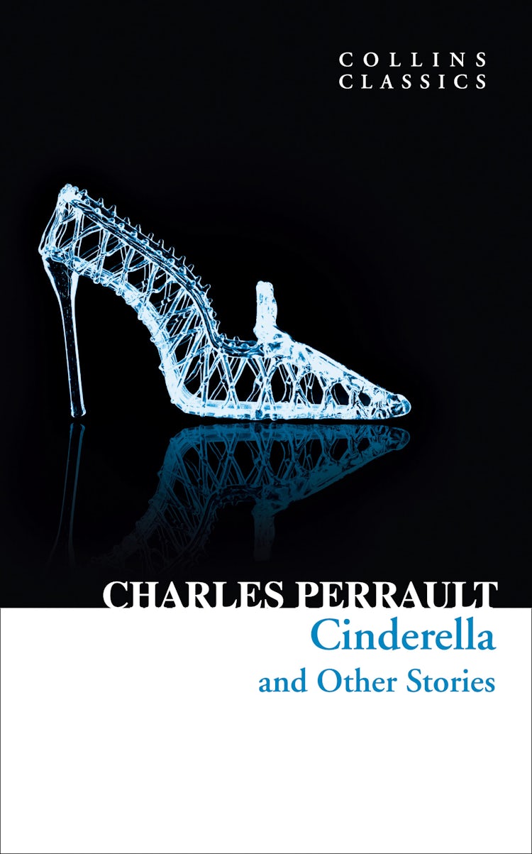 Cover image for Cinderella and Other Stories (Collins Classics), isbn: 9780008147464