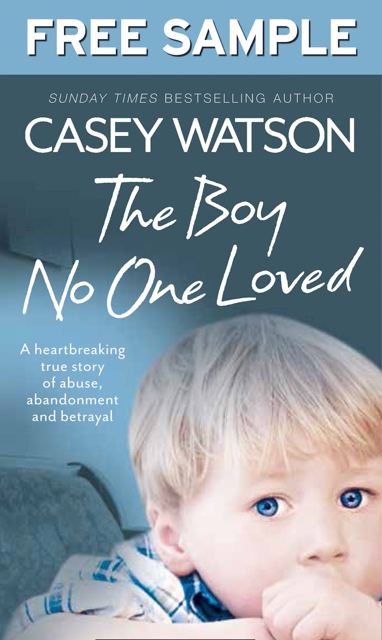Cover image for The Boy No One Loved: Free Sampler, isbn: 9780008147860