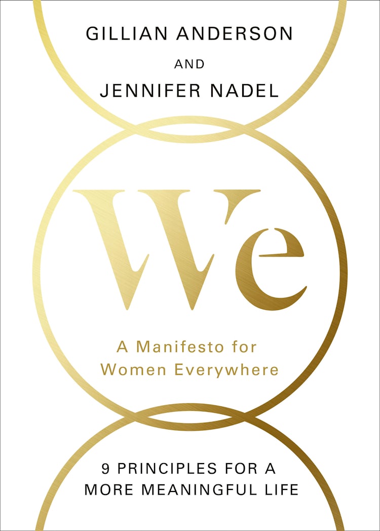Cover image for We: A Manifesto for Women Everywhere, isbn: 9780008147938