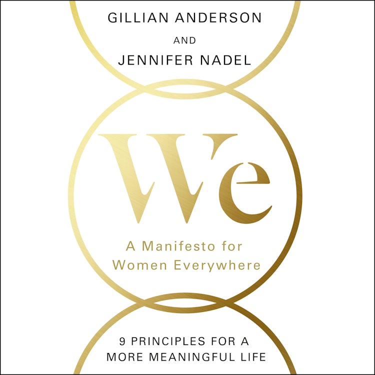 Cover image for We: A Manifesto for Women Everywhere, isbn: 9780008147952