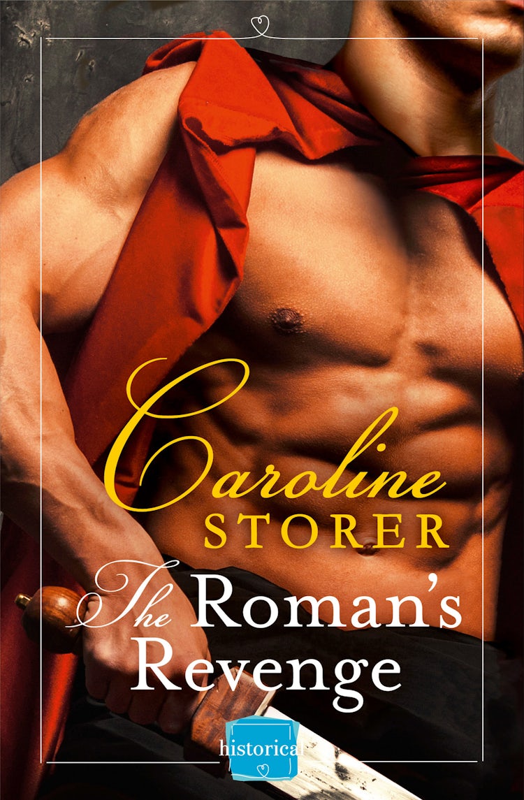 Cover image for The Roman's Revenge, isbn: 9780008147990