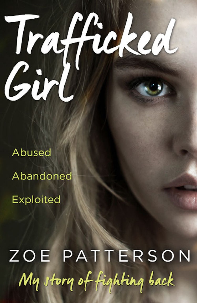 Cover image for Trafficked Girl: Abused. Abandoned. Exploited. This Is My Story of Fighting Back., isbn: 9780008148041