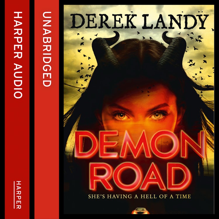 Cover image for Demon Road (The Demon Road Trilogy, Book 1), isbn: 9780008148461
