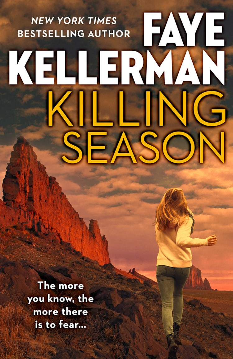 Cover image for Killing Season, isbn: 9780008148683