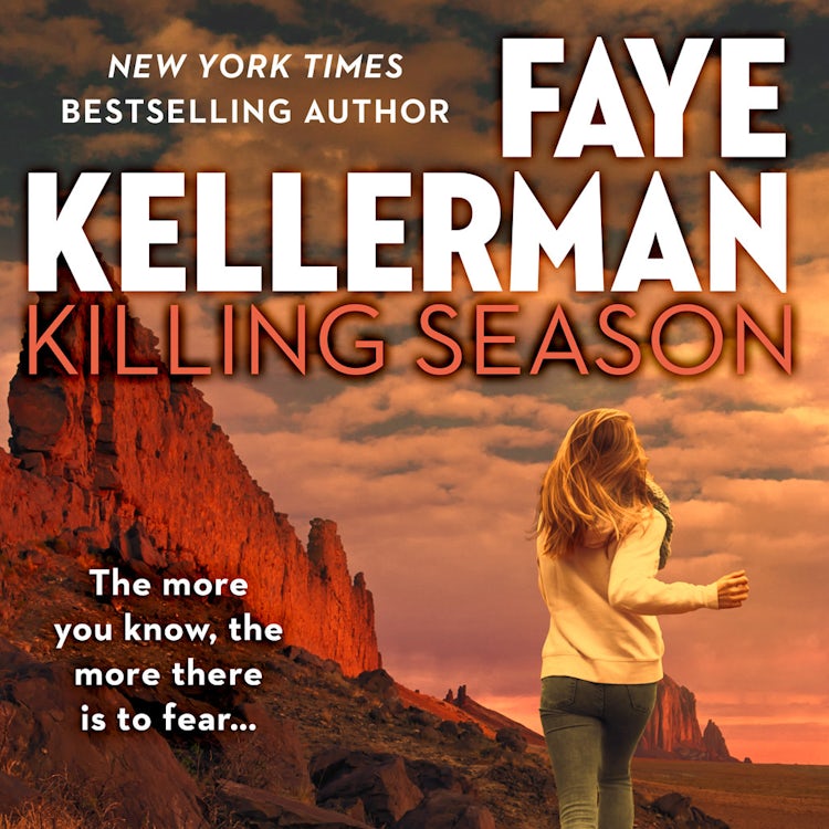 Cover image for Killing Season: A gripping serial killer thriller you won’t be able to put down!, isbn: 9780008148713