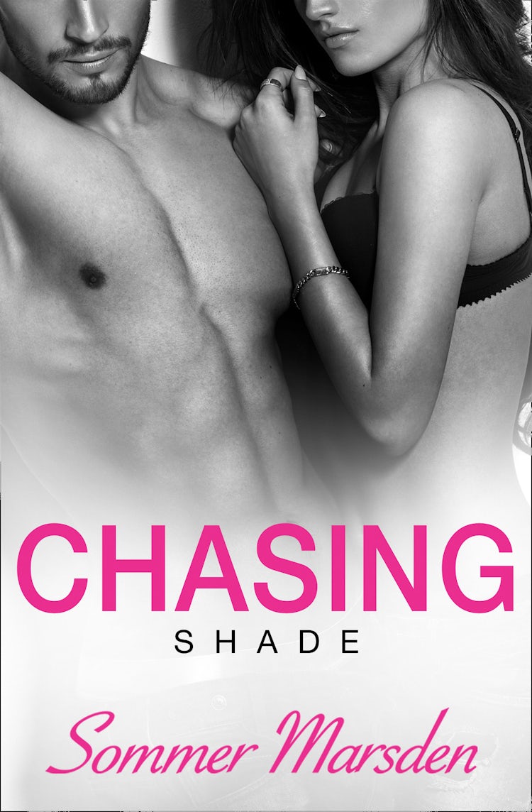 Cover image for Chasing Shade, isbn: 9780008148744