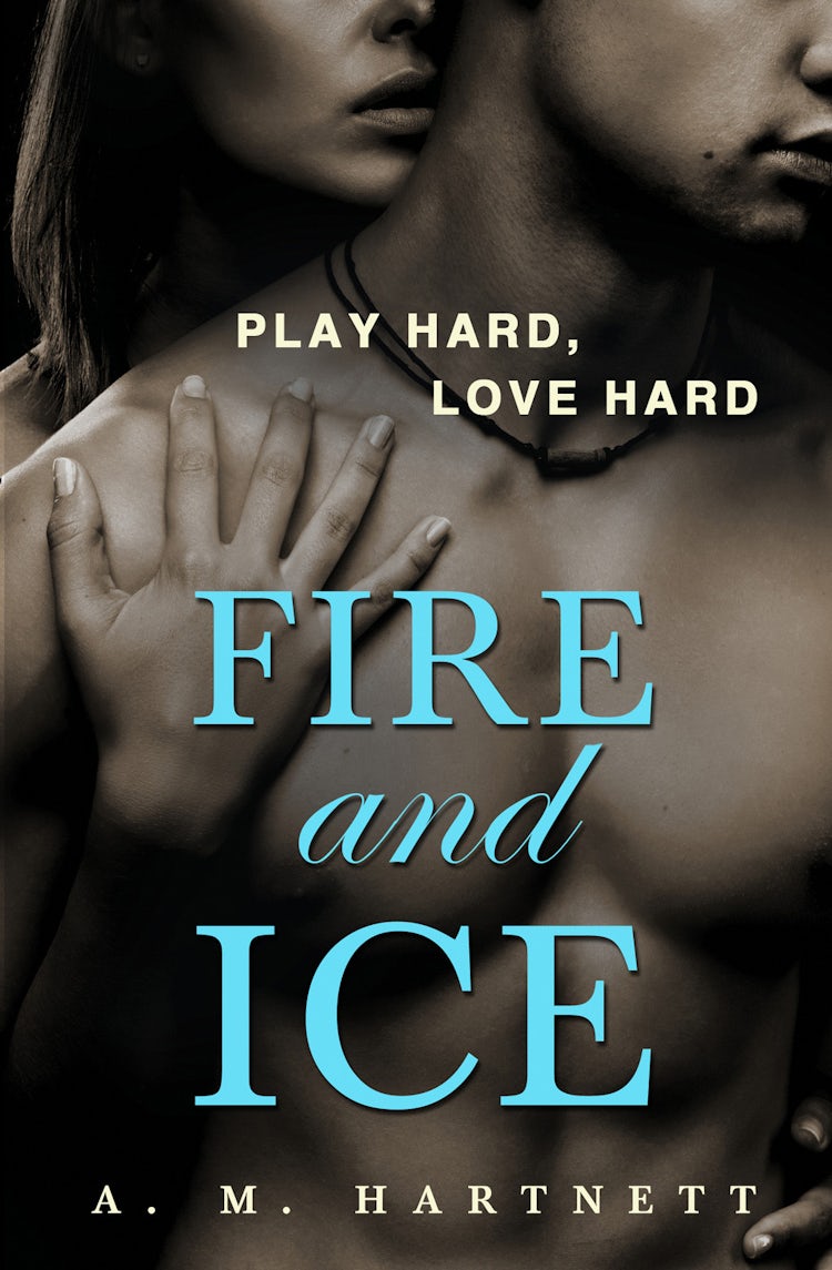 Cover image for Fire And Ice, isbn: 9780008148751