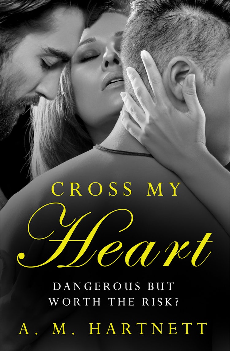 Cover image for Cross My Heart, isbn: 9780008148775