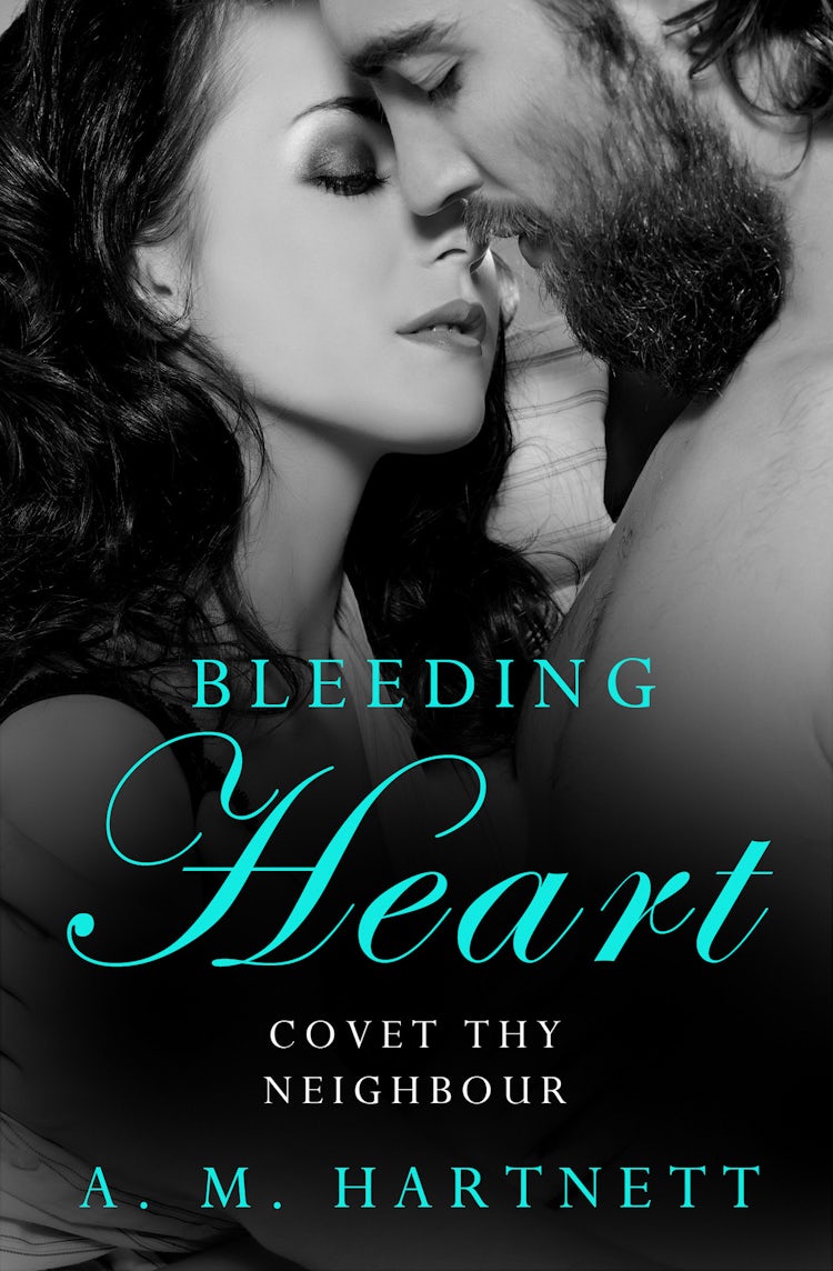 Cover image for Bleeding Heart, isbn: 9780008148812