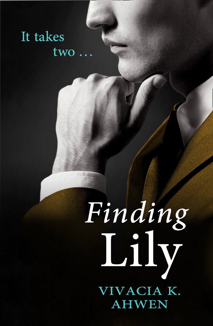 Cover image for Finding Lily, isbn: 9780008148829