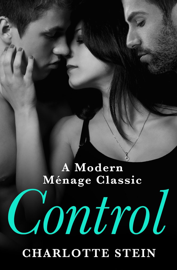 Cover image for Control, isbn: 9780008148836