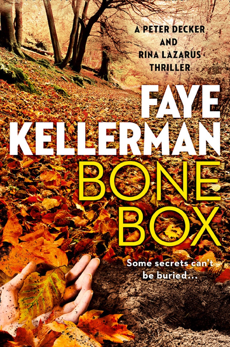 Cover image for Bone Box, isbn: 9780008148867