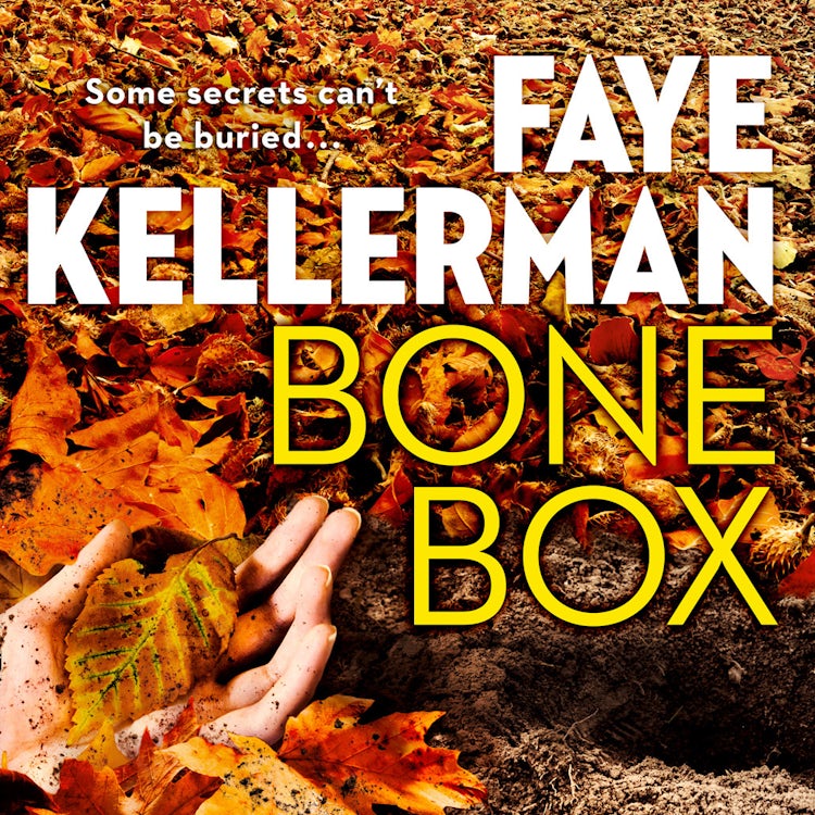 Cover image for Bone Box (Peter Decker and Rina Lazarus Series, Book 24), isbn: 9780008148881