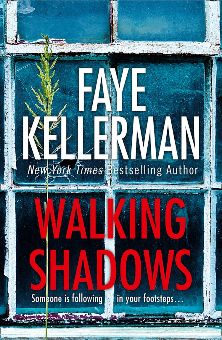 Cover image for Walking Shadows (Peter Decker and Rina Lazarus Series, Book 25), isbn: 9780008148904