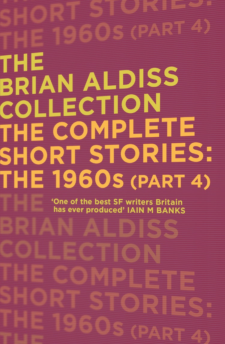 Cover image for The Complete Short Stories: The 1960s Part Four, isbn: 9780008148966