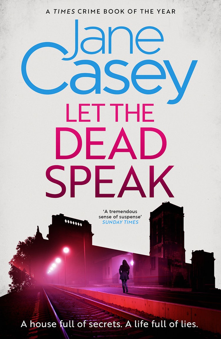 Cover image for Let the Dead Speak (Maeve Kerrigan, Book 7), isbn: 9780008149000