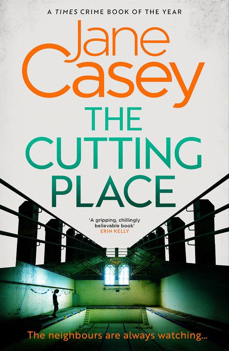 Cover image for The Cutting Place (Maeve Kerrigan, Book 9), isbn: 9780008149109