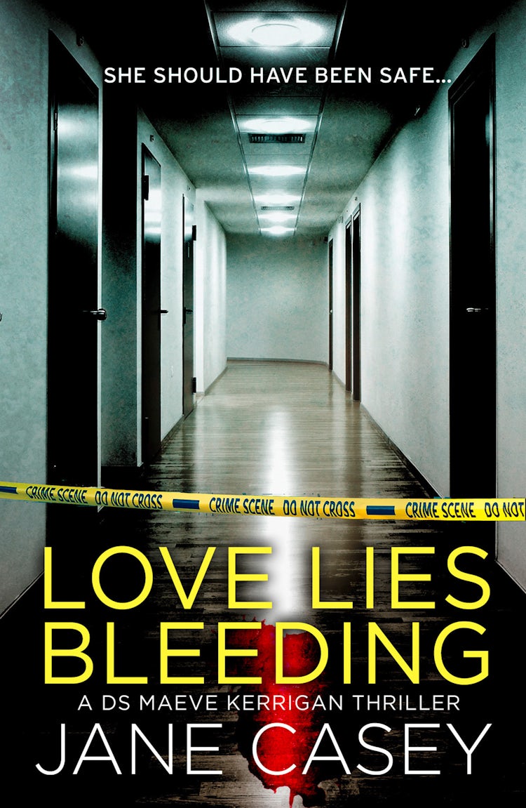 Cover image for Love Lies Bleeding: A short story (Maeve Kerrigan), isbn: 9780008149147