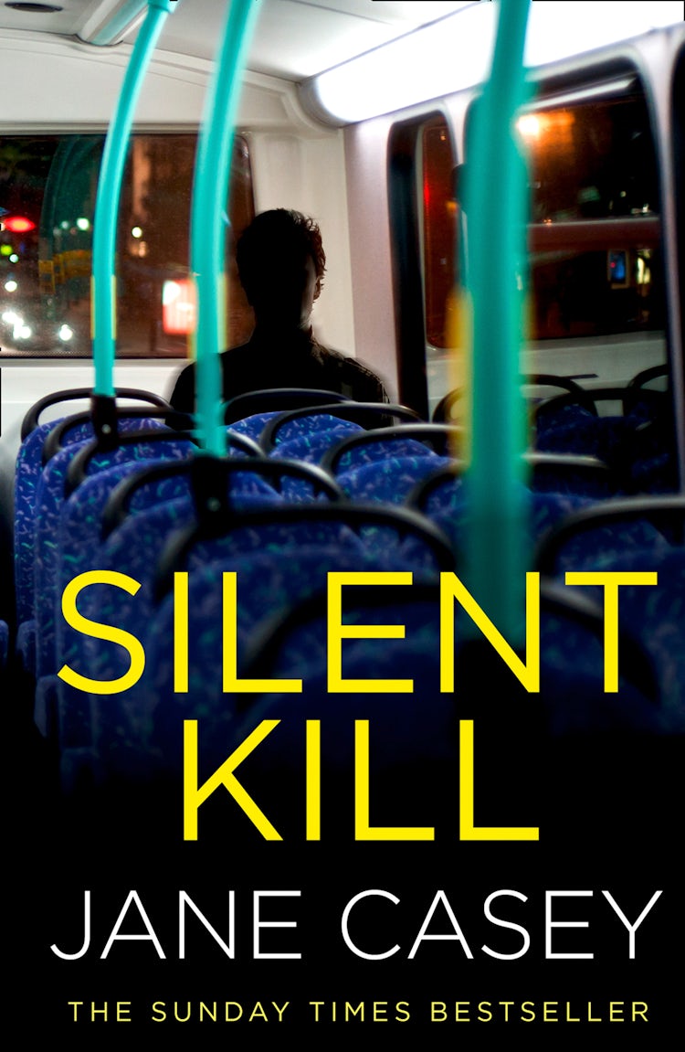 Cover image for Silent Kill (Maeve Kerrigan), isbn: 9780008149154