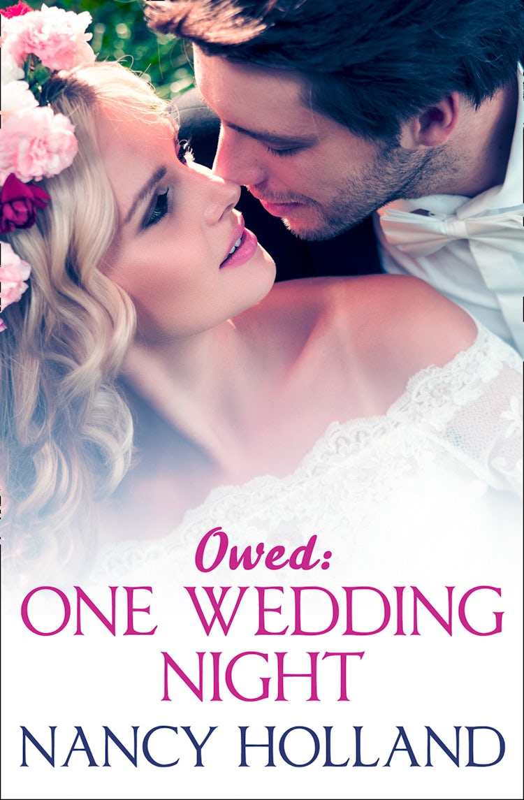 Cover image for Owed: One Wedding Night, isbn: 9780008149482