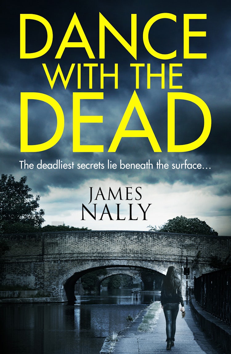 Cover image for Dance with the Dead, isbn: 9780008149550