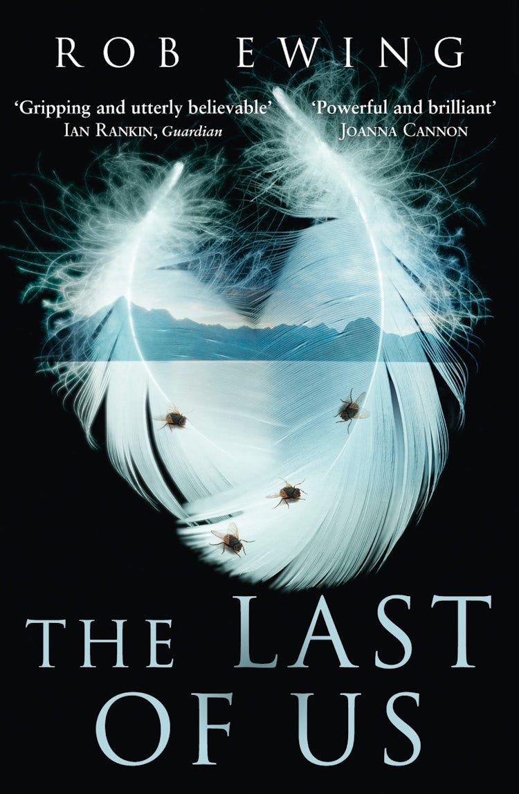 Cover image for The Last Of Us, isbn: 9780008149611
