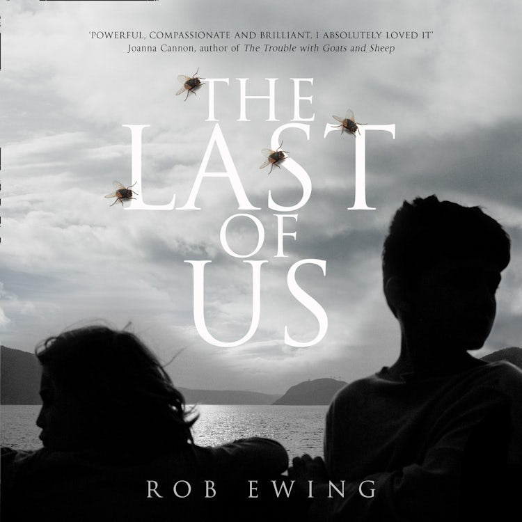 Cover image for The Last of Us, isbn: 9780008149628